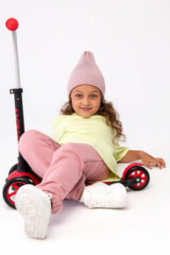 Детская шапка Бини