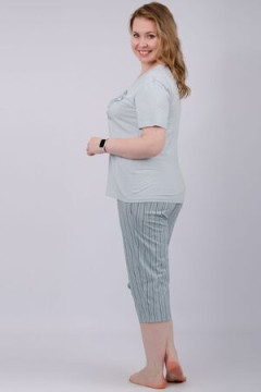 Пижама с бриджами Джелли