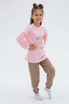 Пижама с брюками 10118 Магия