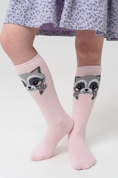 Гольфы детские Енотик (набор 2 пары)