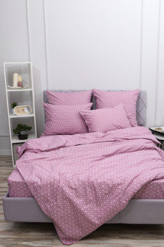 Пододеяльник поплин Сара-компаньон