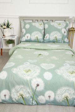 Простыня бязь ГОСТ Одуванчики