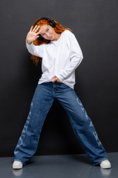 Лонгслив 14403/1 набор 2шт