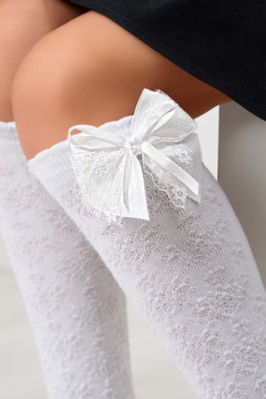 Детские гольфы Праздничные (набор 2 пары)