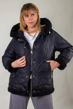 Куртка верблюжья шерсть, арт. 310