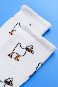 Носки стандарт Гуси (набор 2 пары)