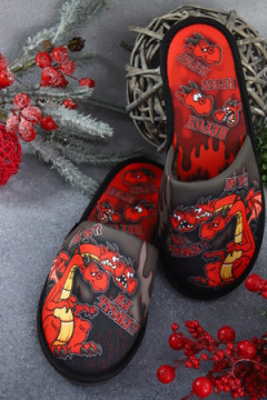 Тапки EMOTION DAY На троих