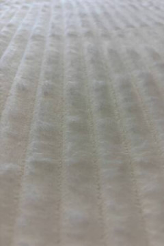 Плед Велсофт, плотность 220 г/м2, Pehmea Satu кремовый