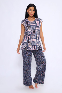 Костюм с брюками 78560