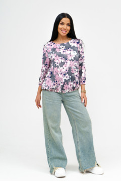 Блузка Фиалка
