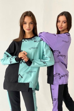 Костюм с брюками 8183