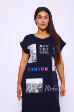 Платье женское 46650