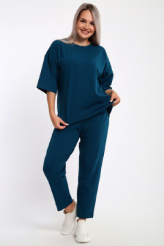 Костюм с брюками 653