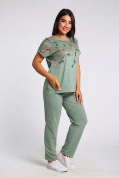 Костюм с брюками КБЖ0042В