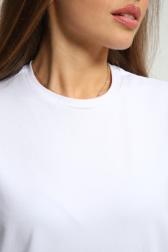 Футболка оверсайз 26012