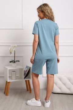 Костюм с шортами 1015