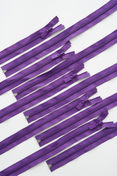 Молния спираль №5 Euron 80 см (в упак.10шт)