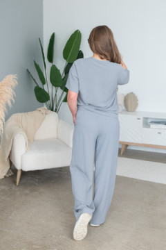 Костюм с брюками 0431