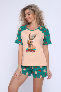 Костюм с шортами 89320