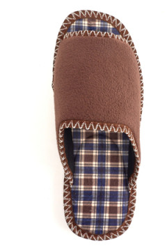 Тапки арт. 117 флис