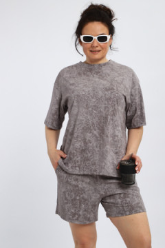 Костюм с шортами 75005