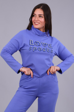 Костюм с брюками 24886