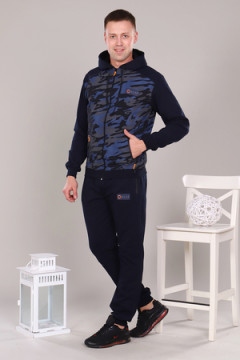 Костюм с брюками 17565