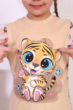 Детская пижама с брюками 24864