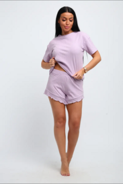 Костюм с шортами 150