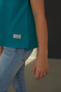 Детская футболка 33521