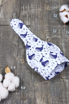 Детская шапка шапочка редиска из кулирки