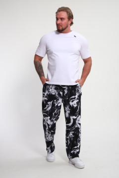 Брюки Б-02 Дым