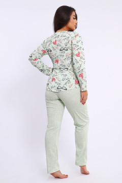 Пижама женская 24276