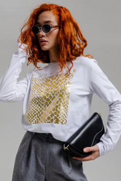 Лонгслив 8519