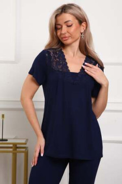 Пижама с брюками П183вз