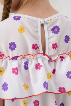 Платье Лепесток