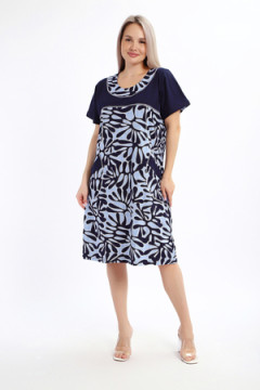 Платье Бузина