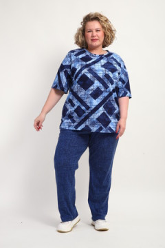 Костюм с брюками КЖ-007