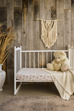 Простыня 120*60 для новорожденных