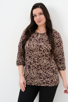 Блузка 21621