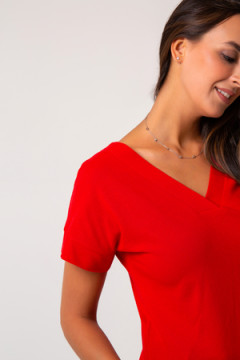 Футболка трикотажная 034