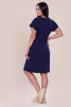 452 Туника Northern lights