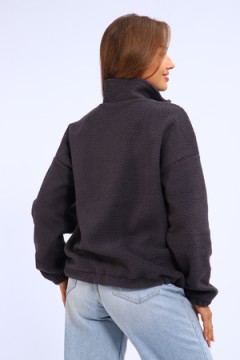 Толстовка плюшевая 001