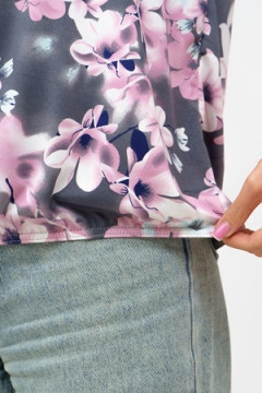 Блузка Фиалка