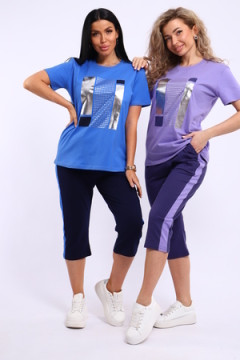 Костюм с бриджами ЕКБ-1076