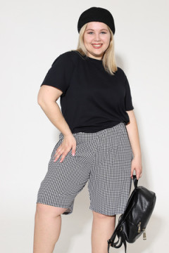 Шорты больших размеров 112