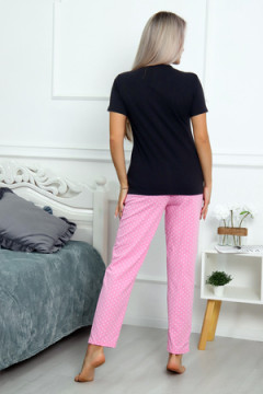 Пижама с брюками 45615