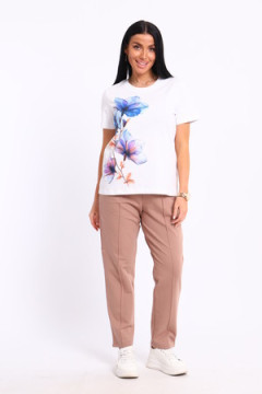 Костюм с брюками 74705