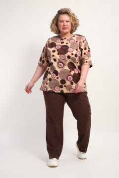 Костюм с брюками КЖ-007