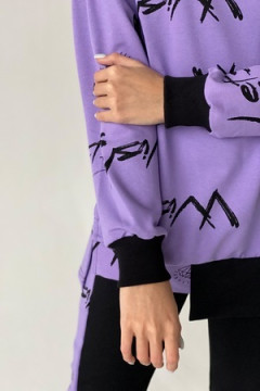 Костюм с брюками 8183